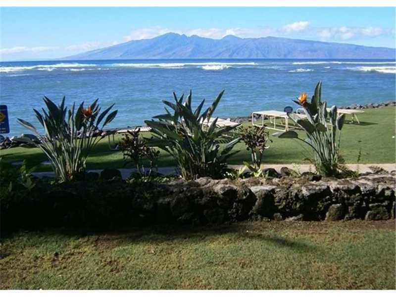 Kahana Reef By Maui Condo And Home Napili-Honokowai ภายนอก รูปภาพ
